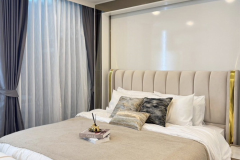 Condo à Bangkok, Thaïlande, 1 chambre  № 186554