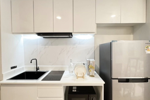 Condo à Bangkok, Thaïlande, 1 chambre  № 186554