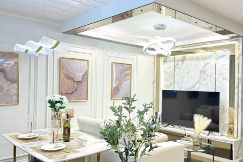 Condo in Bangkok, Thailand, 1 bedroom № 186554