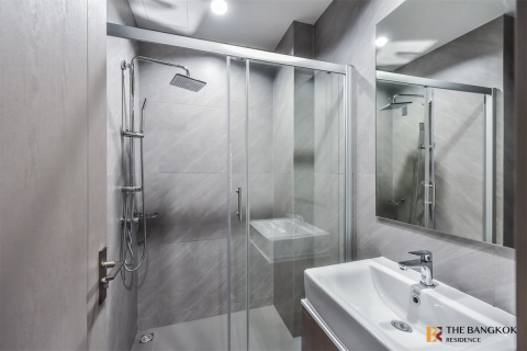 Condo à Bangkok, Thaïlande, 1 chambre  № 186549