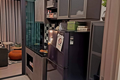 Condo à Bangkok, Thaïlande, 1 chambre  № 186550 - photo 2