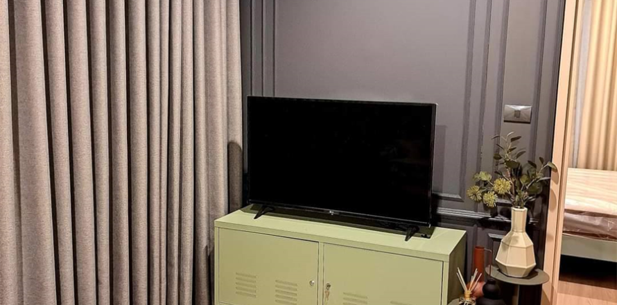 Condo à Bangkok, Thaïlande, 1 chambre  № 186550
