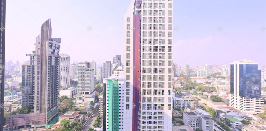 คอนโดมิเนียมในกรุงเทพฯ, ประเทศไทย, 2 ห้องนอน № 186553