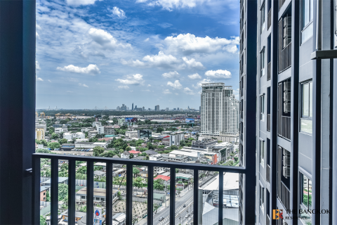 Condo à Bangkok, Thaïlande, 1 chambre  № 186548