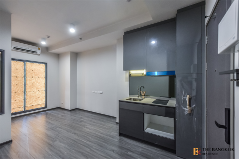 Condo à Bangkok, Thaïlande, 1 chambre  № 186548