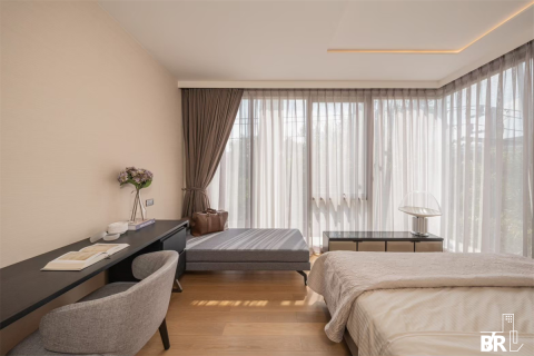 Condo à Bangkok, Thaïlande, 3 chambres № 186551 - photo 8