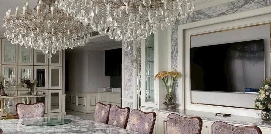 Пентхаус в Ратчатхеви, Бангкок, Таиланд с 5 спальнями  № 148311