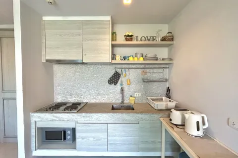 Condo à Hua Hin, Thaïlande, 2 chambres  № 148314 - photo 3