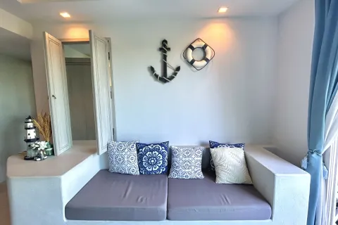 Condo à Hua Hin, Thaïlande, 2 chambres  № 148314 - photo 6