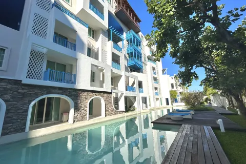 Condo à Hua Hin, Thaïlande, 2 chambres  № 148314 - photo 13