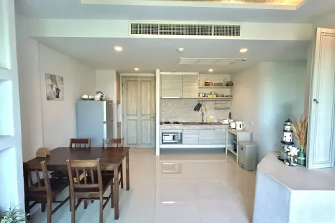 Condo à Hua Hin, Thaïlande, 2 chambres  № 148314 - photo 2