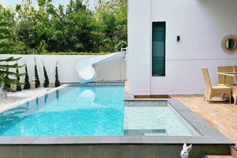 Villa in Hua Hin, Thailand 3 bedrooms № 148309 - photo 15