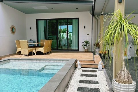 Villa in Hua Hin, Thailand 3 bedrooms № 148309 - photo 16