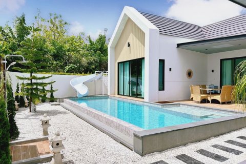 Villa in Hua Hin, Thailand 3 bedrooms № 148309 - photo 3