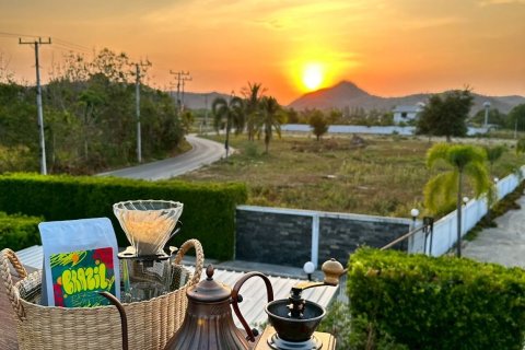 Villa in Hua Hin, Thailand 3 bedrooms № 148309 - photo 2