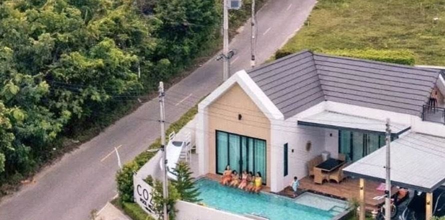 Villa in Hua Hin, Thailand 3 bedrooms № 148309