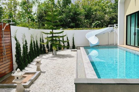 Villa in Hua Hin, Thailand 3 bedrooms № 148309 - photo 6