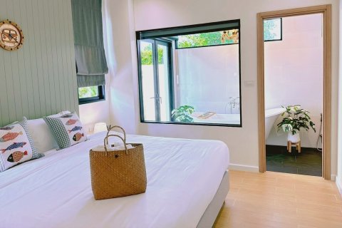 Villa in Hua Hin, Thailand 3 bedrooms № 148309 - photo 4