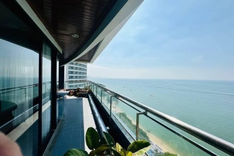 Кондоминиум с 2 спальнями в Паттайе, Таиланд № 159237 - фото 7