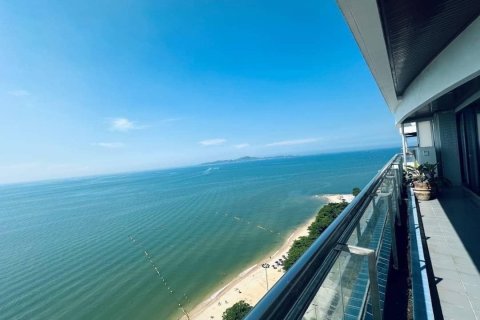 Кондоминиум с 2 спальнями в Паттайе, Таиланд № 159237 - фото 4