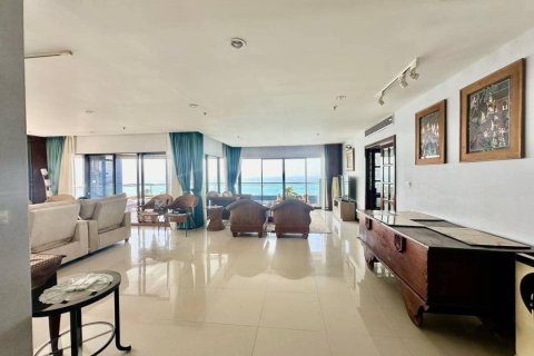 Кондоминиум с 2 спальнями в Паттайе, Таиланд № 159237