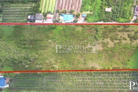 Land in Ban Phaeo, Thailand 28800 sq.m. № 159235 - photo 6