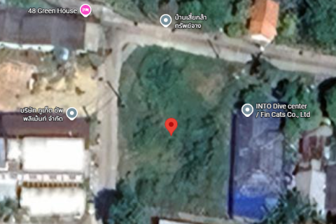 Земельный участок в Пхукете, Таиланд 653.6м2 № 159236 - фото 2