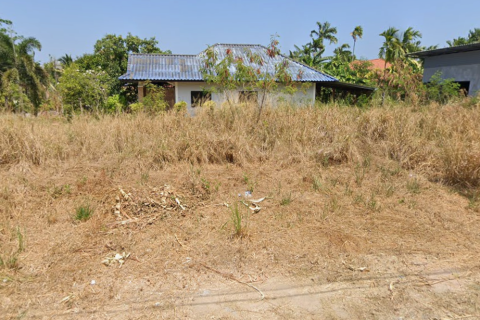 Земельный участок в Пхукете, Таиланд 653.6м2 № 159236 - фото 3