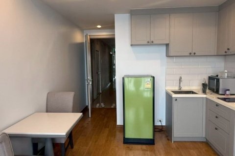 Студия в кондо в Пхая Тая, Бангкок, Таиланд № 159234 - фото 6