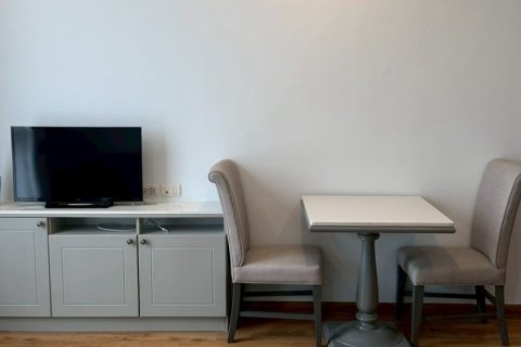 Студия в кондо в Пхая Тая, Бангкок, Таиланд № 159234