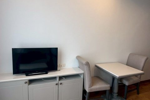 Студия в кондо в Пхая Тая, Бангкок, Таиланд № 159234 - фото 5