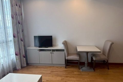 Студия в кондо в Пхая Тая, Бангкок, Таиланд № 159234 - фото 4