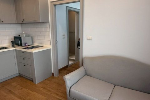 Студия в кондо в Пхая Тая, Бангкок, Таиланд № 159234 - фото 8