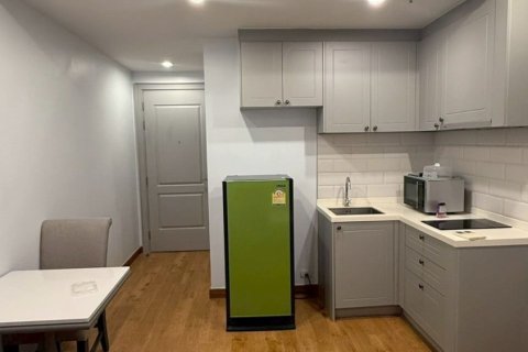 Студия в кондо в Пхая Тая, Бангкок, Таиланд № 159234 - фото 10