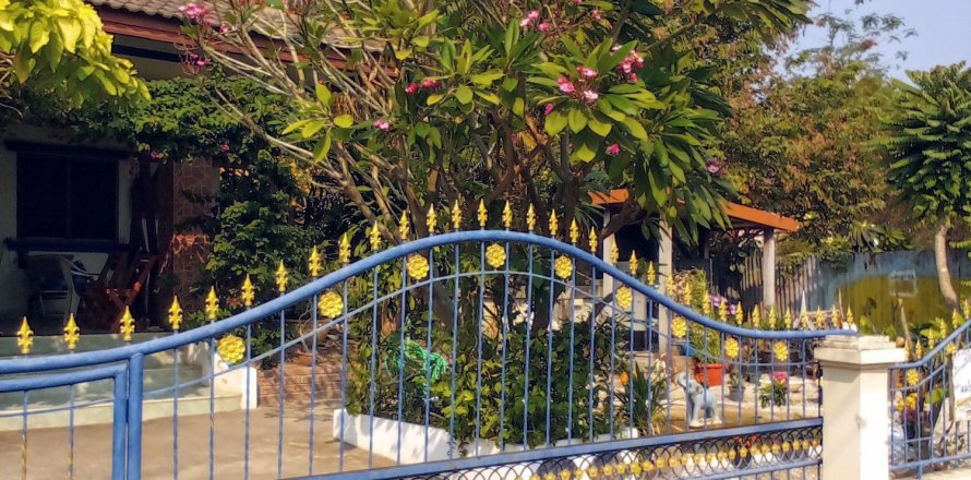 Maison à Uthai Thani, Thaïlande 3 chambres № 139027