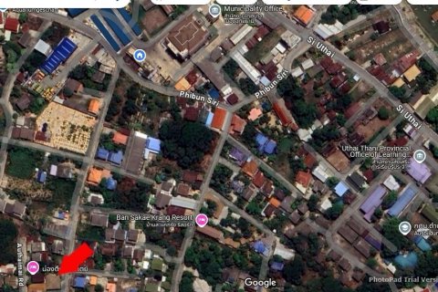 Maison à Uthai Thani, Thaïlande 3 chambres № 139027 - photo 4