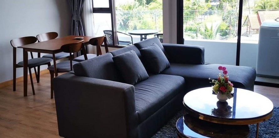 Studio in the Condo in Phuket, Thailand  № 139026