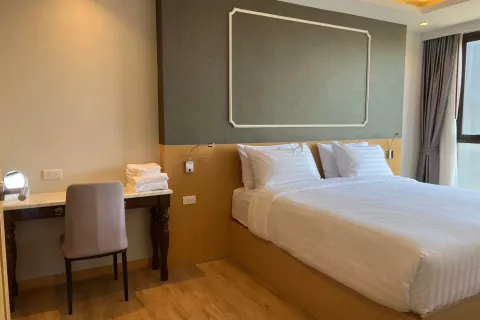 Studio in the Condo in Phuket, Thailand  № 139026 - photo 10