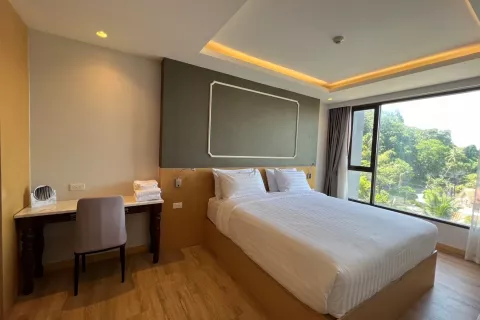 Studio in the Condo in Phuket, Thailand  № 139026 - photo 8