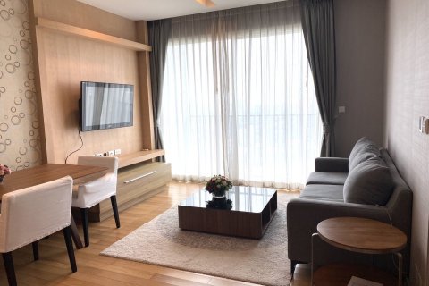 Кондоминиум с 2 спальнями в Клонг Тоэй, Бангкок, Таиланд № 148243