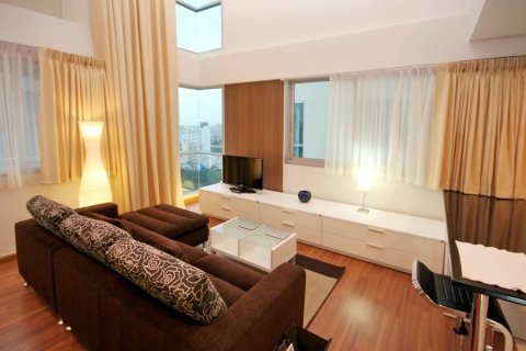 Studio in the Condo in Pathum Wan, Bangkok, Thailand  № 148241 - photo 7