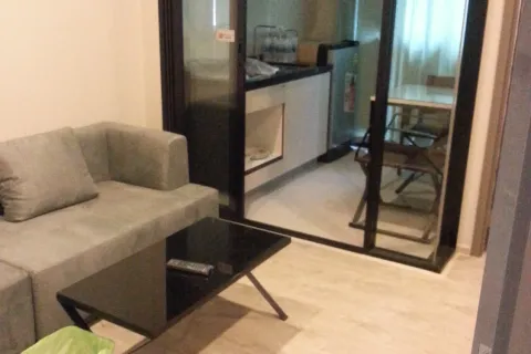 Studio in the Condo in Pattaya, Thailand  № 148244 - photo 1