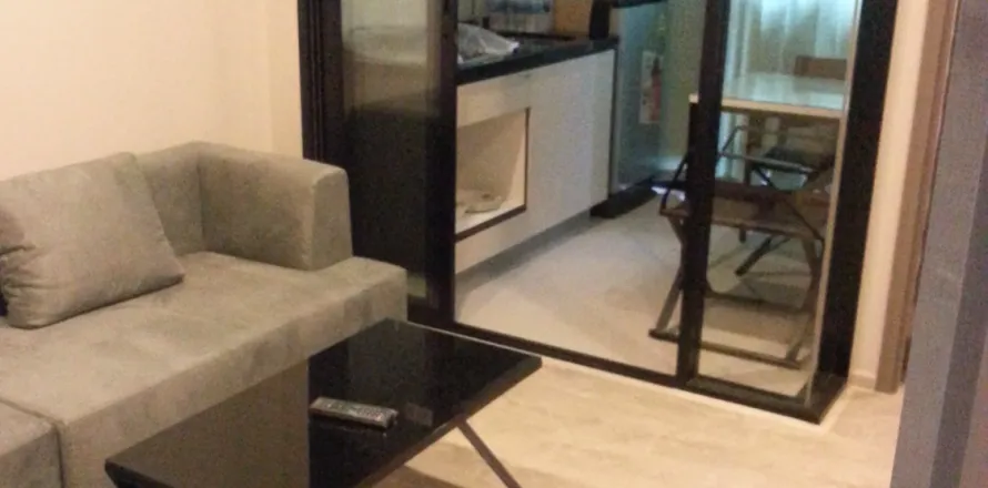 Studio in the Condo in Pattaya, Thailand  № 148244