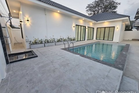 Maison à Pattaya, Thaïlande 4 chambres № 180314 - photo 5