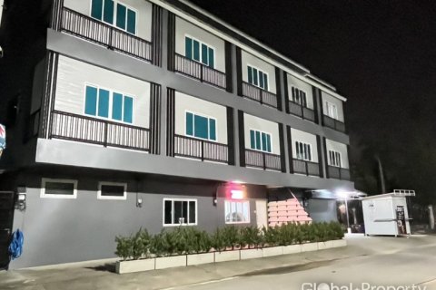 Propriété commerciale à Pattaya, Thaïlande № 180315