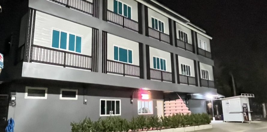 Propriété commerciale à Pattaya, Thaïlande № 180315
