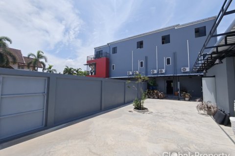 Propriété commerciale à Pattaya, Thaïlande № 180315 - photo 24
