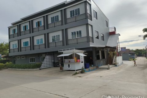 Propriété commerciale à Pattaya, Thaïlande № 180315 - photo 2