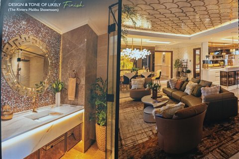 Studio dans le Condo à Pattaya, Thaïlande  № 144800 - photo 12