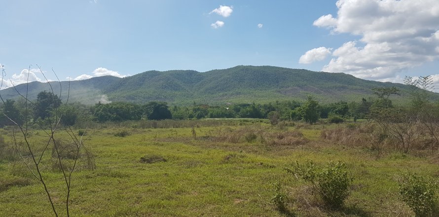 Terrain à Mae On, Thaïlande 44800 m2 № 144801